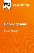 Cover-Bild zum Titel 'De vliegeraar van Khaled Hosseini (Boekanalyse)' von 'Perrine Beaufils'
