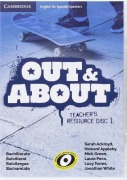 Cover-Bild zum Titel 'Out and about Level 1 Teacher's Resource Disc' von 'Sarah Ackroyd, Howard Appleby, Mick Green, Laura Peco, Lucy Torres'