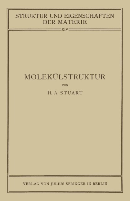 Molekülstruktur - Na Stuart