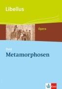 Cover-Bild zum Titel 'Metamorphosen' von 'Ovid'