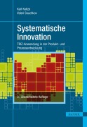Cover-Bild zum Titel 'Systematische Innovation' von 'Karl Koltze, Valeri Souchkov'