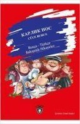 Cover-Bild zum Titel 'Cüce Burun Rusca' von 'W. Hauff'