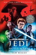 Cover-Bild zum Titel 'Star Wars Jedi: Battle Scars' von 'Sam Maggs'