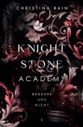 Cover-Bild zum Titel 'Knightstone Academy 1' von 'Christina Rain'