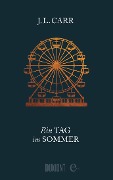 Cover-Bild zum Titel 'Ein Tag im Sommer' von 'J. L. Carr'