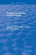 Cover-Bild zum Titel 'Aquatic and Surface Photochemistry' von 'George R. Helz'