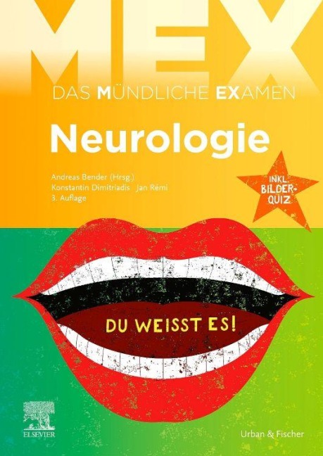 MEX Das Mündliche Examen - Neurologie - 