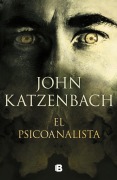 Cover-Bild zum Titel 'El Psicoanalista / The Analyst' von 'John Katzenbach'
