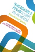 Cover-Bild zum Titel 'Transformations of Populism in Europe and the Americas' von ''