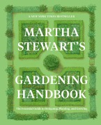 Cover-Bild zum Titel 'Martha Stewart's Gardening Handbook' von 'Martha Stewart'
