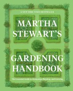 Cover-Bild zum Titel 'Martha Stewart's Gardening Handbook' von 'Martha Stewart'