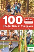 Cover-Bild zum Titel '100 Hits für Kids in Thüringen' von ''