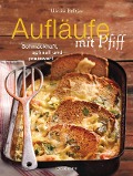 Cover-Bild zum Titel 'Aufläufe mit Pfiff' von 'Ulrike Bültjer'