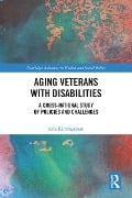 Cover-Bild zum Titel 'Aging Veterans with Disabilities' von 'Arie Rimmerman'