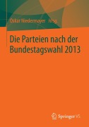 Cover-Bild zum Titel 'Die Parteien nach der Bundestagswahl 2013' von ''
