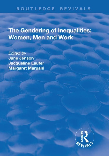 The Gendering of Inequalities - 
