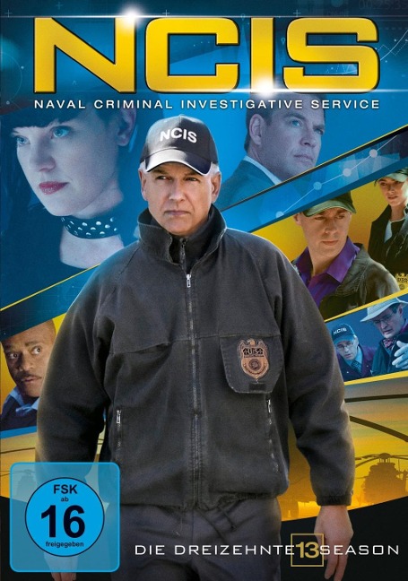 NCIS - Navy CIS - Donald P. Bellisario, Don Mcgill, Steven D. Binder, David J. North, Frank Cardea