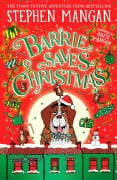Cover-Bild zum Titel 'Barrie Saves Christmas' von 'Stephen Mangan'