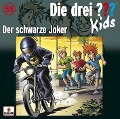 Die drei ??? Kids 55: Der schwarze Joker - Boris Pfeiffer