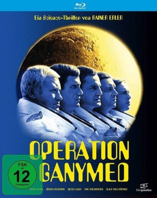 Operation Ganymed - Rainer Erler, Eugen Thomass