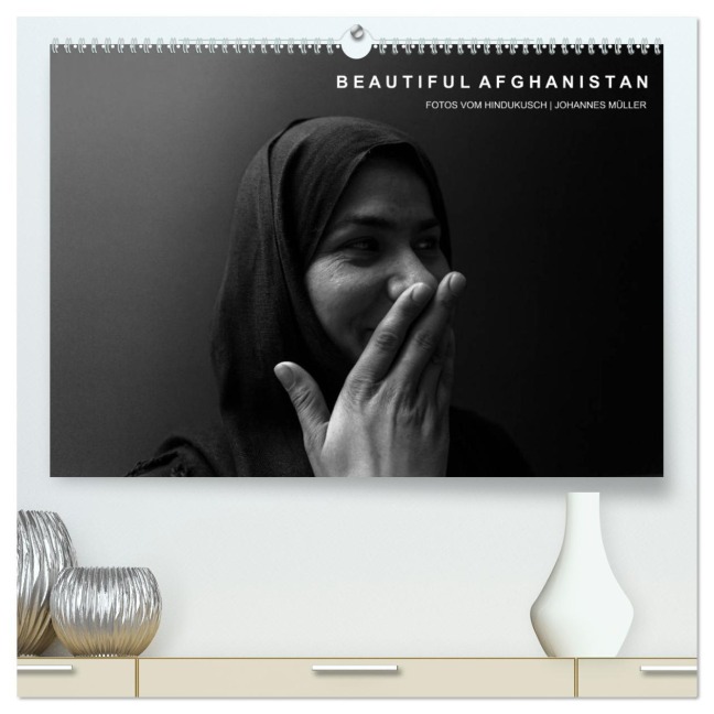 Beautiful Afghanistan Fotos vom Hindukusch (hochwertiger Premium Wandkalender 2026 DIN A2 quer), Kunstdruck in Hochglanz - Johannes Müller