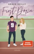 Cover-Bild zum Titel 'Beyond the Play 1: First Down' von 'Grace Reilly'