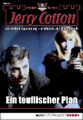 Cover-Bild zum Titel 'Jerry Cotton Sonder-Edition 1' von 'Jerry Cotton'