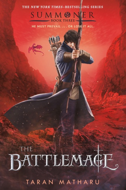 The Battlemage - Taran Matharu