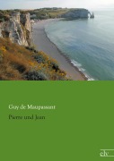 Cover-Bild zum Titel 'Pierre und Jean' von 'Guy de Maupassant'
