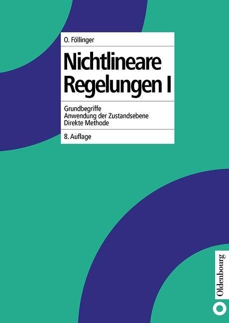 Nichtlineare Regelungen I - Otto Föllinger