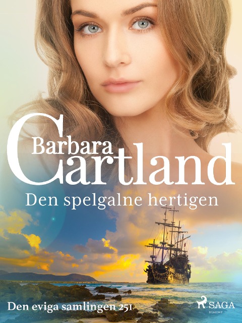 Den spelgalne hertigen - Barbara Cartland