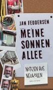 Cover-Bild zum Titel 'Meine Sonnenallee' von 'Jan Feddersen'