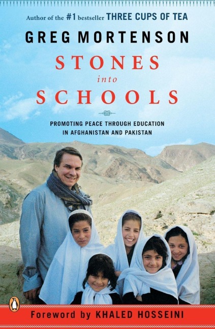 Stones into Schools - Greg Mortenson