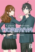 Cover-Bild zum Titel 'Horimiya - A Piece of Memories' von 'Hero, Daisuke Hagiwara'