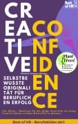 Cover-Bild zum Titel 'Creative Confidence - Selbstbewusste Originalität für beruflichen Erfolg' von 'Simone Janson'