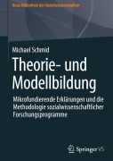 Cover-Bild zum Titel 'Theorie- und Modellbildung' von 'Michael Schmid'