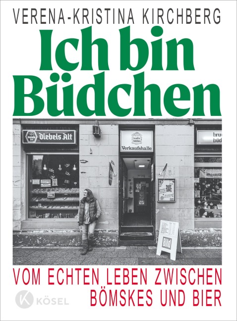 Ich bin Büdchen - Verena-Kristina Kirchberg