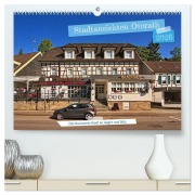 Cover-Bild zum Titel 'Stadtansichten Overath - Die charmante Stadt an Agger und Sülz (hochwertiger Premium Wandkalender 2026 DIN A2 quer), Kunstdruck in Hochglanz' von 'Dt-Fotografie Detlef Thiemann'