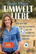 Cover-Bild zum Titel 'Umweltliebe' von 'Jennifer Sieglar'