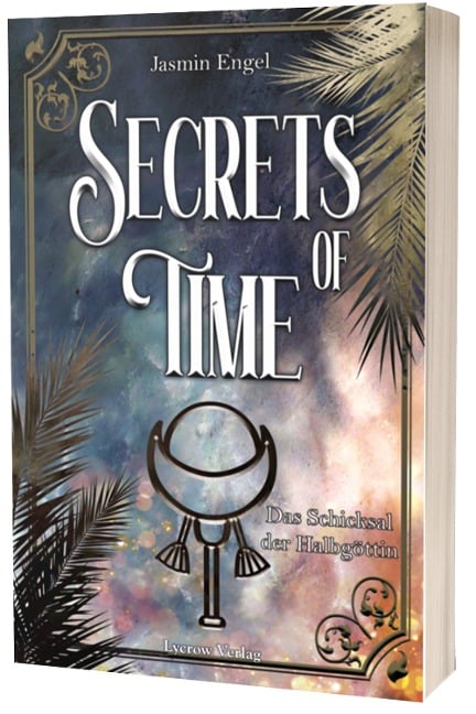 Secrets of Time - Jasmin Engel