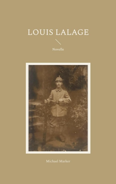 Louis Lalage - Michael Marker
