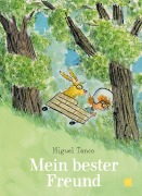 Cover-Bild zum Titel 'Mein bester Freund' von 'Miguel Tanco'