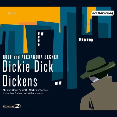 Dickie Dick Dickens - Alexandra Becker, Rolf A. Becker
