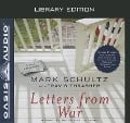 Letters from War (Library Edition) - Mark Schultz