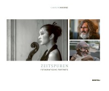 Cover-Bild zum Titel 'Zeitspuren' von 'Caroline Mohnke'
