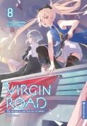 Cover-Bild zum Titel 'Virgin Road - Die Henkerin und ihre Art zu Leben Light Novel 08' von 'Mato Sato, Nilitsu'