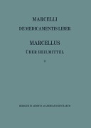 Cover-Bild zum Titel 'Marcellus - Über die Heilmittel 2' von ''