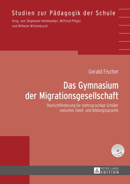 Das Gymnasium der Migrationsgesellschaft - Gerald Fischer