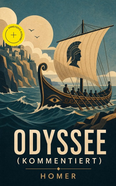 Odyssee (Kommentiert) - Homer