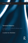 Cover-Bild zum Titel 'Terrorist Histories' von 'Caoimhe Nic Dhaibheid'